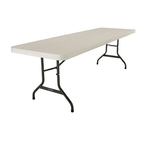 lifetime metal folding tables 96 box of 4|costco 96l folding table.